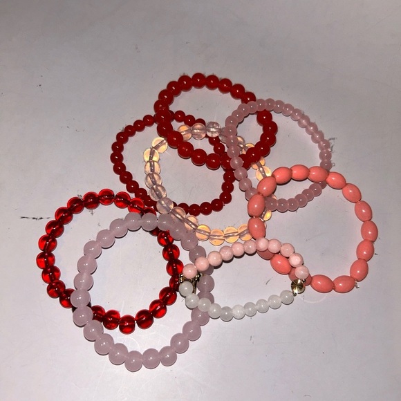 Jewelry - Fashion stretch bead bracelets